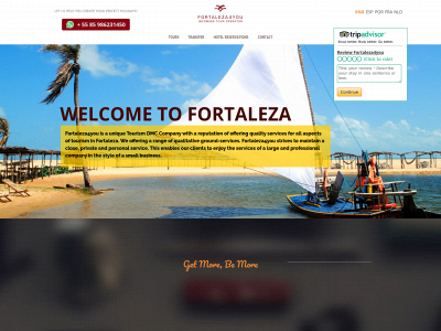 fortaleza4you.com snapshot