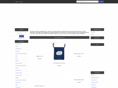 littleblueroseshop.com snapshot