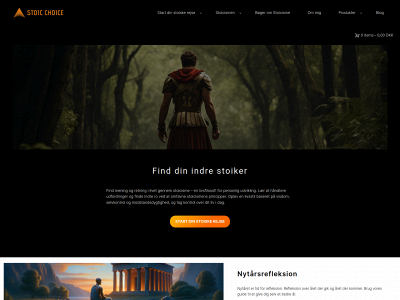 stoicchoice.dk snapshot