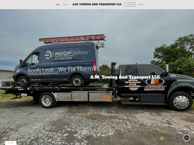 www.amttows.com snapshot
