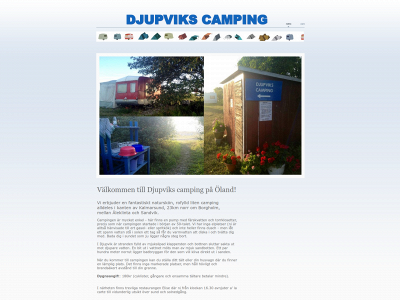 djupvikscamping.se snapshot