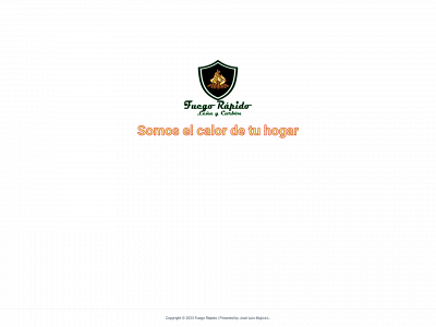 fuegorapido.com snapshot