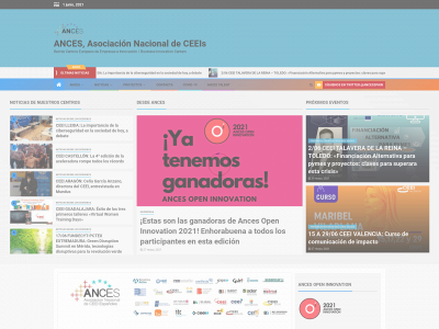 ances.com snapshot