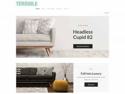 terribleshops.weebly.com snapshot