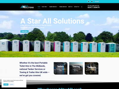 a1alltow.co.uk snapshot