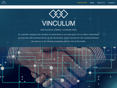 vinculum.fi snapshot