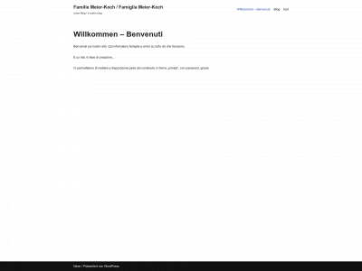 meierkoch.ch snapshot