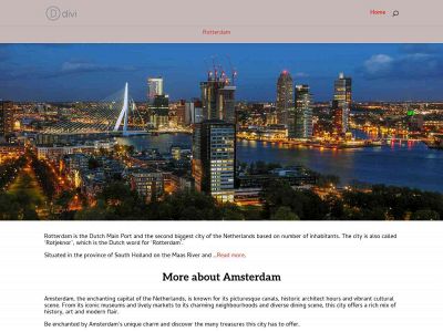 rotterdamspotted.com snapshot