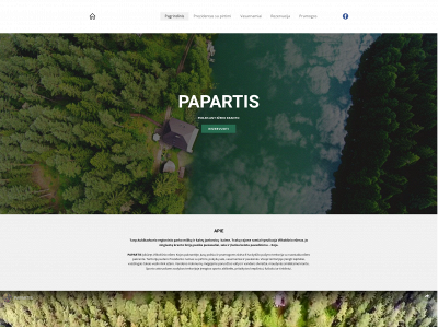 sodybapapartis.lt snapshot