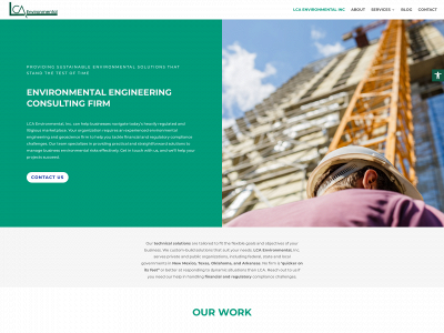 www.lcaenvironmental.com snapshot