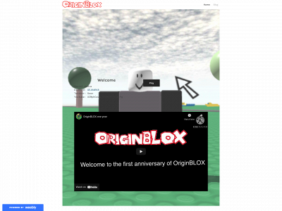originblox.weebly.com snapshot