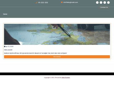 beveiligingsrapport.nl snapshot