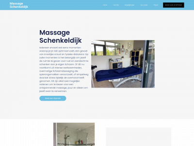 massageschenkeldijk.nl snapshot
