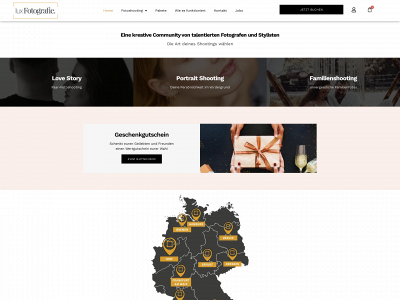 luxfotografie.de snapshot
