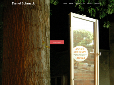 danielschmack.com snapshot