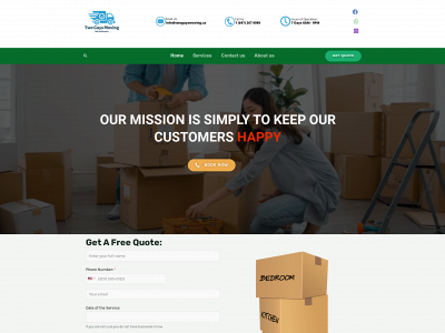 twoguysmoving.ca snapshot