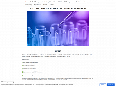 datsofaustin.com snapshot