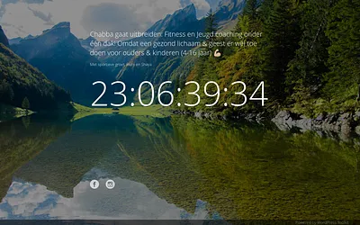 chabba.nl snapshot