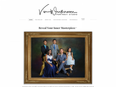 portraitsbyvin.weebly.com snapshot
