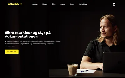 yellowsafety.dk snapshot