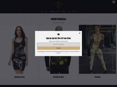 www.moneymunkent.com snapshot