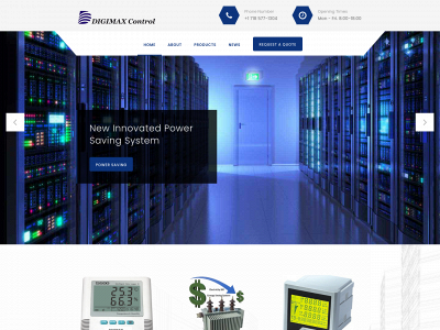 digimaxcontrol.com snapshot