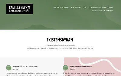 existensbyran.se snapshot