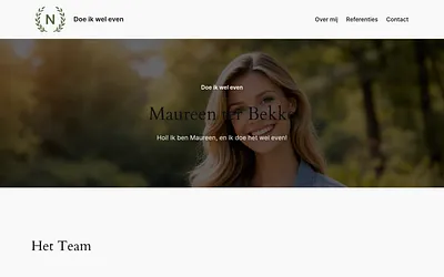 doeikweleven.nl snapshot