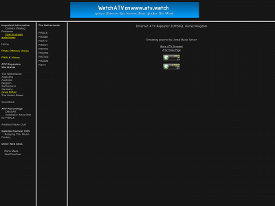 atv.watch snapshot