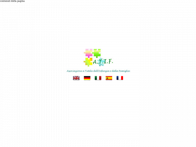 associazioneatif.it snapshot
