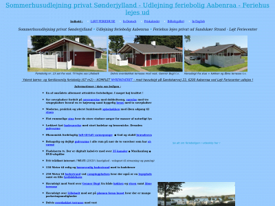 sommerhus23.dk snapshot