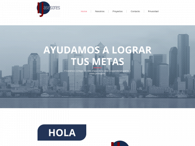 ijasesores.com snapshot