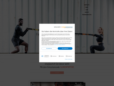 slingsports.de snapshot