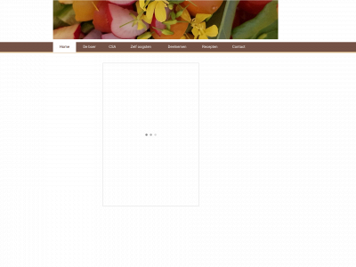groentegenot.be snapshot