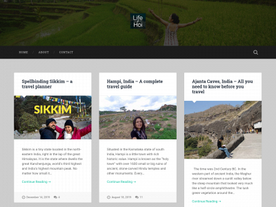 lifeofhoi.com snapshot