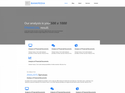 bankpediaa.com snapshot