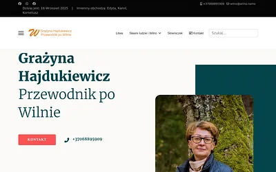 wilno.name snapshot