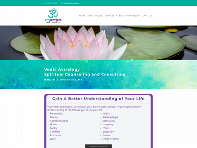www.omservices.us snapshot
