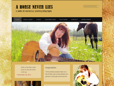 horseneverlies.com snapshot