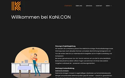 kanicon.de snapshot