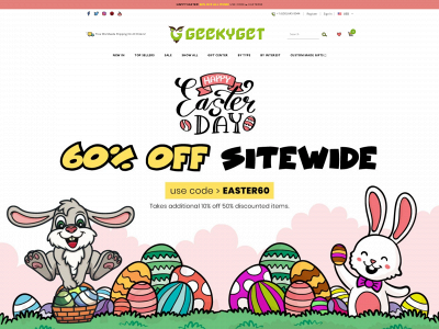geekyget.com snapshot
