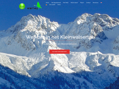 kleinwalsertal4u.be snapshot