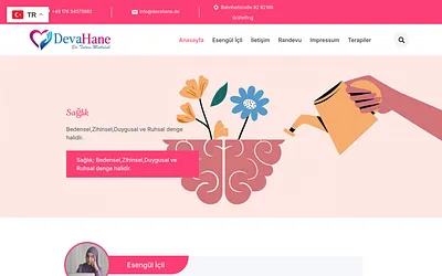 devahane.de snapshot