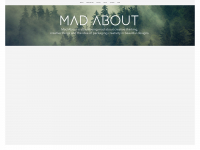 madaboutstudio.com snapshot