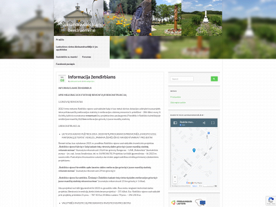 aleksandravele.lt snapshot