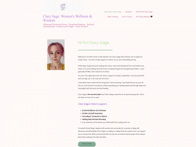 coachingcompassion.online snapshot
