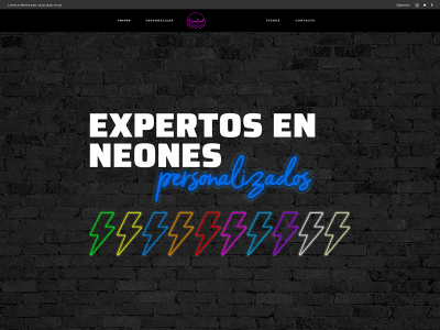 neonland.es snapshot