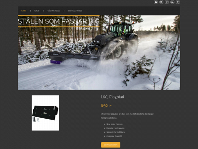stalexperten.com snapshot