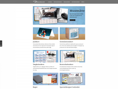 reklamekunst.dk snapshot