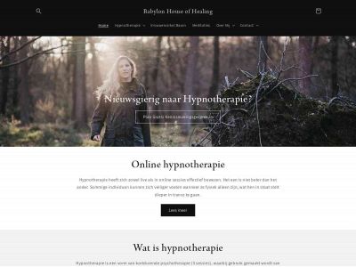 babylonhouseofhealing.nl snapshot